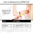 Replacement Cuff - for Automatic Blood Pressure Monitor and Digital Machine - Sized for Upper Arm Circumference 22 to 42 Centimeters - for Adults,...