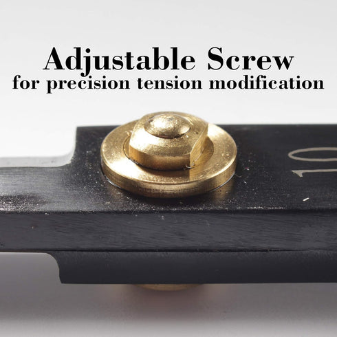 JubileeYarn Professional Carbon Steel Fabric Scissors - 10" Silver - 1 Pair...