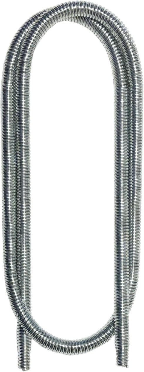Steel Deliming Spring for Commercial Coffee Machines compatible with de-liming Bunn BUNN-O-Matic commercial coffee brewers 01188 01188.0000...