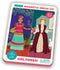 Mudpuppy Girl Power! Magnetic Figures Small...