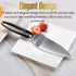 Cake Knife and Server Set, Cake Cutter and Pie Spatula, Cake Server and Knife Set of 2 with Non-Slip Swirl Grip, Cake Cutting Set for Wedding Cake...