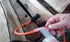 Nashua - 1541204 1 in. x 10 ft. Stretch & Seal Self-Fusing Silicone Tape in Clear...