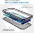 SPORTLINK for iPhone 12 Pro Max Waterproof Case - Full Body Shockproof Dustproof Phone Screen Protector Rugged Cases for iPhone 12 Pro Max 6.7 Inc...