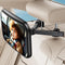 Baby Car Mirror for Baby Car Seat Safely Mirror Hook Clip Design for Rear Facing Infant Newborn 360° Rotation Baby Backseat Mirror with Wide Clear...