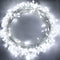String Lights, 42ft Battery Operated String Lights, 120 Led IP65 Waterproof Outdoor Fairy Light with Timer 8 Modes for Bedroom,Garden,Party,Xmas T...