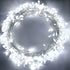 String Lights, 42ft Battery Operated String Lights, 120 Led IP65 Waterproof Outdoor Fairy Light with Timer 8 Modes for Bedroom,Garden,Party,Xmas T...