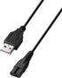 for unibono Dog Grooming Power Charger Clippers Charging Cord Compatible with unibono Dog Clippers Hair Trimmer Charger...