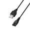 for SoftKare Groin Hair Trimmer Charger USB Charging Cable Compatible with SoftKare Groin Hair Trimmer Charger Cord...