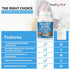 Healthy Mind - Safe for Teens - Brain Fog - Cognitive Function - Concentration - Focus - Neural Optimization - Mood - Ginkgo Biloba - Ginseng - Rh...