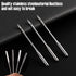 50 Pcs Size 100/16 Universal Leather&Jeans Sewing Machine Needles, Heavy Duty Machine Needles for Thickened Fabrics, Compatible with Home Sewing M...