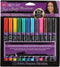 TULIP Body Art 32671 PSP Multi Primary 12Pk Markers, As Detailed...