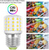 LED Appliance Light Bulb for Refrigerator Fridge Freezer 4W (40W Equivalent) E26 Medium Base Compact T10 Tubular A15 AC100-265V Floor Lighting Dec...