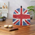 British Flag Union Jack Tea Kettle Cover for English Tea Sets Durable Teapot Cozies Breakfast Warmer Home Kitchen Hotel Tea Party Table Decor Acce...