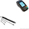 BoxWave Stylus Pen Compatible with Dejavoo Z11 Tri Comm - EverTouch Capacitive Stylus, Fiber Tip Capacitive Stylus Pen for Dejavoo Z11 Tri Comm - ...