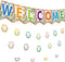 Eucalyptus Welcome Banner Classroom Bulletin Board Decoration Boho Classroom Welcome Sign Decor...