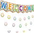 Eucalyptus Welcome Banner Classroom Bulletin Board Decoration Boho Classroom Welcome Sign Decor...