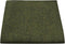 King & Priory Pickle Green & Black Herringbone Pocket Square, Handkerchief...