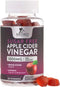 Nature's Nutrition Apple Vinegar Gummy for Weight Loss 1000mg - Vegan Apple Cider Vinegar Gummies for Detox & Cleanse, ACV Supplement Pills, Vitam...