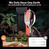Camping Eating Utensils HIKENTURE 4-In-1 Stainless Steel Spoon Fork Knife Bottle Opener Set,Foldable Backpacking Cutlery for Traveling, Hiking, Bo...