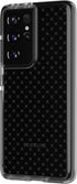 tech21 Evo Check Phone Case for Samsung S21 Ultra 5G - 12 ft. Drop Protection, Smokey/Black...