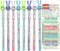 12PCS Bunny Non-Sharpening Pencils Stackable Pencils Novelty Rabbit Pencils For Easter Animal Pencils With 64 Replacable Refills For School Studen...