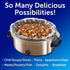 Reynolds Kitchens Slow Cooker Liners, Small (1-3 quart), 5 Count...