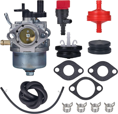 801396 Carburetor for Briggs & Stratton 801233 801255 Snow Blower Toro CCR2400 CCR2450 CCR2500 CCR3000 CCR3600 CCR3650 Powerclear 084132 084133 08...