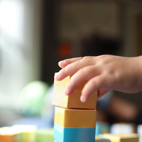 Educational Insights My First Game: Tumbleos, Stacking & Counting Game, Toddler Toys, Ages 3+...