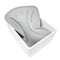 Ubbi Stingray Sink Bather for Baby, Soft Baby Bath Cushion, Newborn Must Have...