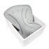 Ubbi Stingray Sink Bather for Baby, Soft Baby Bath Cushion, Newborn Must Have...