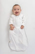Amazing Baby Cotton Sleeping Sack, Wearable Blanket with 2-way Zipper, Sterling Confetti, Small (0-6 mo)...