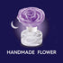 Renuzit Scent Blossoms Fragrance Diffuser Handmade Flower, Sweet Dreams, 1 Count...