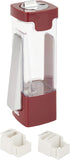 Honey-Can-Do Zevro Pro Sugar 'N More Dispenser - Red...