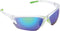 Greenlee 01762-04M Pro View Safety Glasses, Mirror...