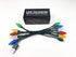 LED Christmas Lights Charging Cable,USB and Bulb Charger,50inch 10led Multicolor Available with Phone11,11Pro,11Pro Max,12,12Pro,12Pro Max,13,13Pr...