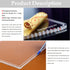 Shoulder Bag Acrylic Template Leather Pattern Acrylic Leather Pattern Leather Templates for Bucket Shoulder Bags...