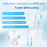 EZGO 10 Pack Teeth Whitening Gel Refills 22% Bleaching Gel, No Sensitive Teeth Whitener, Great for Sensitive Tooth Whitening, Carbamide Peroxide T...