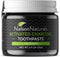 Activated Charcoal Toothpaste 3.3 oz- Peppermint...