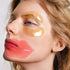 20Pcs Moisturizing/Plumping Lip Mask, Restores Moisture Mask for Dry Lips and Lines Overnight Care, Gel Treatment Masks (Pink)...