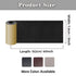 Leather Repair Tape, Leather Repair Patch for Couches Self-Adhesive Couch Patch 3x60 inch Self Adhesive Leather Repair Patch Tape Kit for Furnitur...