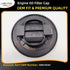 0000100301 Engine Oil Fill Cap Compatible with Mercedes-Benz E C GLE B A CLA GLK S M CLK GL CLS & More - Part No. 000 010 0301...