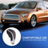 Gear Shifter Knob Compatible with Buick Verano 2012-2017 Car Gear Shifter Replacement -Brown...