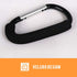 TGOOD Stroller Hooks-2pacs X-Large 16cm(6.3") of Multipurpose Hook Clips-for Mommy Shopping Bags,Baby Diaper Bags,Groceries,Clothing,Purse(Strolle...