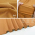 Newborn Swaddle Blanket with Hat Set Baby Swaddle Set Hospital Receiving Blankets for Girls Boys(Copper,35"*35")...