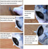 2 Pack Zisha Teapot Spout Filter Mount Mesh Mouth Inisde Nozzle Strainer for Single Hole Japanese Kyusu Chinese Yixing Purple Clay Tea Pot Brew Lo...