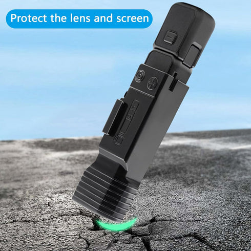 Protective Case Cover for DJI Osmo Pocket 3 Gimbal Camera Accessories,Lens Guard Cap screen Protector Cover Quick Release for Osmo Pocket 3...