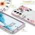 Esdot Compatible with Samsung Galaxy S22 Plus Case,Passing 21ft Drop Test,with Fashionable Designs for Women Girls,Protective Phone Case for Galax...