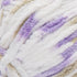 Bernat BABY BLANKET BB Little Lilac Dove Print Yarn - 1 Pack of 10.5oz/300g - Polyester - #6 Super Bulky - 220 Yards - Knitting/Crochet......