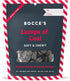 Bocce's Bakery Lumps of Coal Recipe Treats for Dogs, Wheat-Free Everyday Dog Treats, Made with Real Ingredients, Baked in The USA, All-Natural Sof...