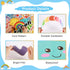 BELIEVE in YOURSELF Classroom Bulletin Board Decoration Set Motivational Cutouts Bulletin Board Wall Door Decor for Kindergarten Preschool Element...